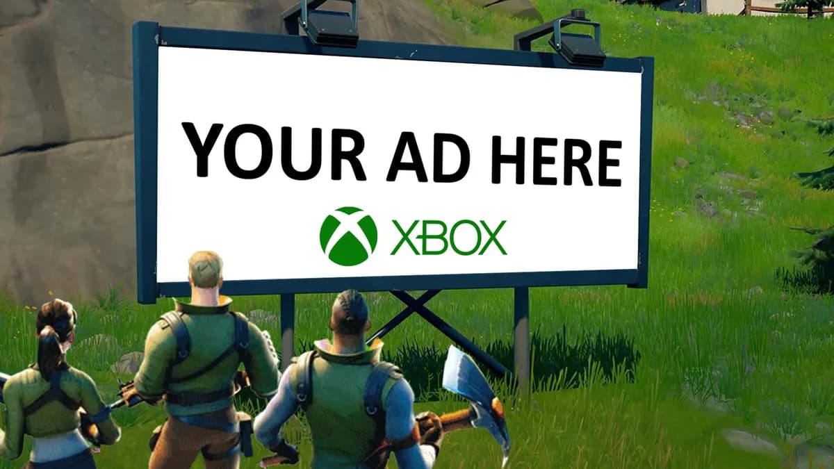 Jogos gratuitos da Xbox poderão vir a ter anúncios